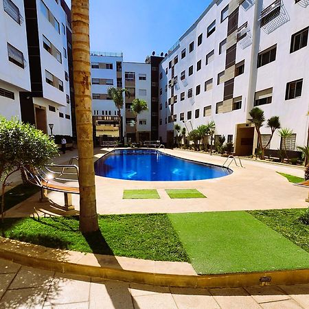 Confort Et Piscine, A 5 Min De Rabat Et Aeroport Sale Exterior photo
